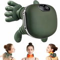 Rechargeable Neck And Shoulder Massager Pro Hand Neck Massager Smart Neck Massager Handheld Massager