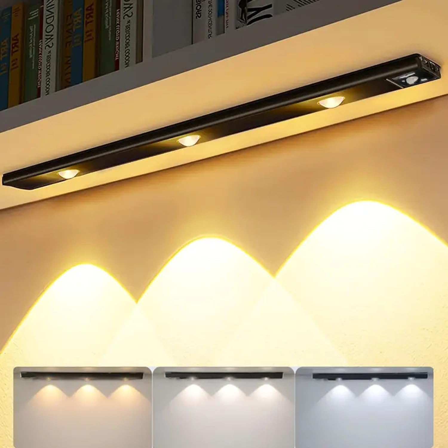 Rechargeable LED Under Cabinet Lights