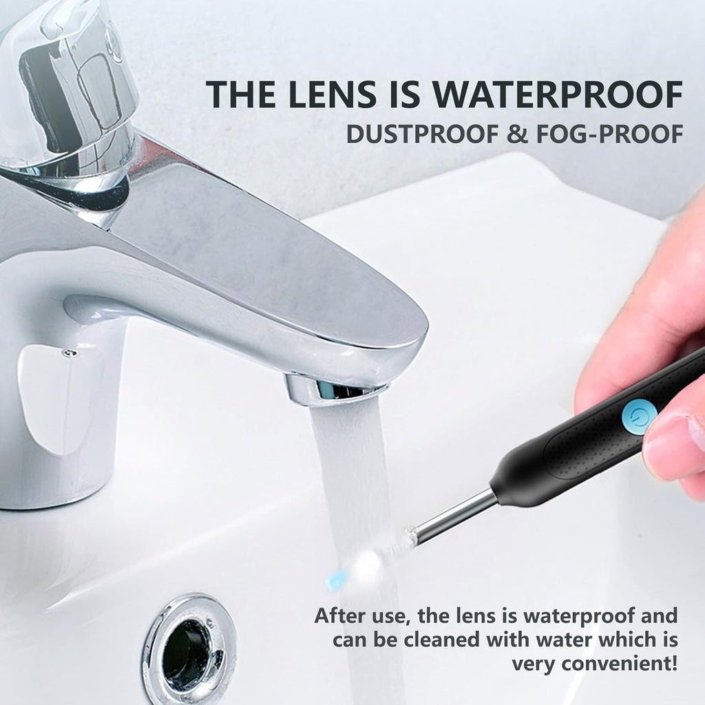 Smart Visual Earwax Cleaner