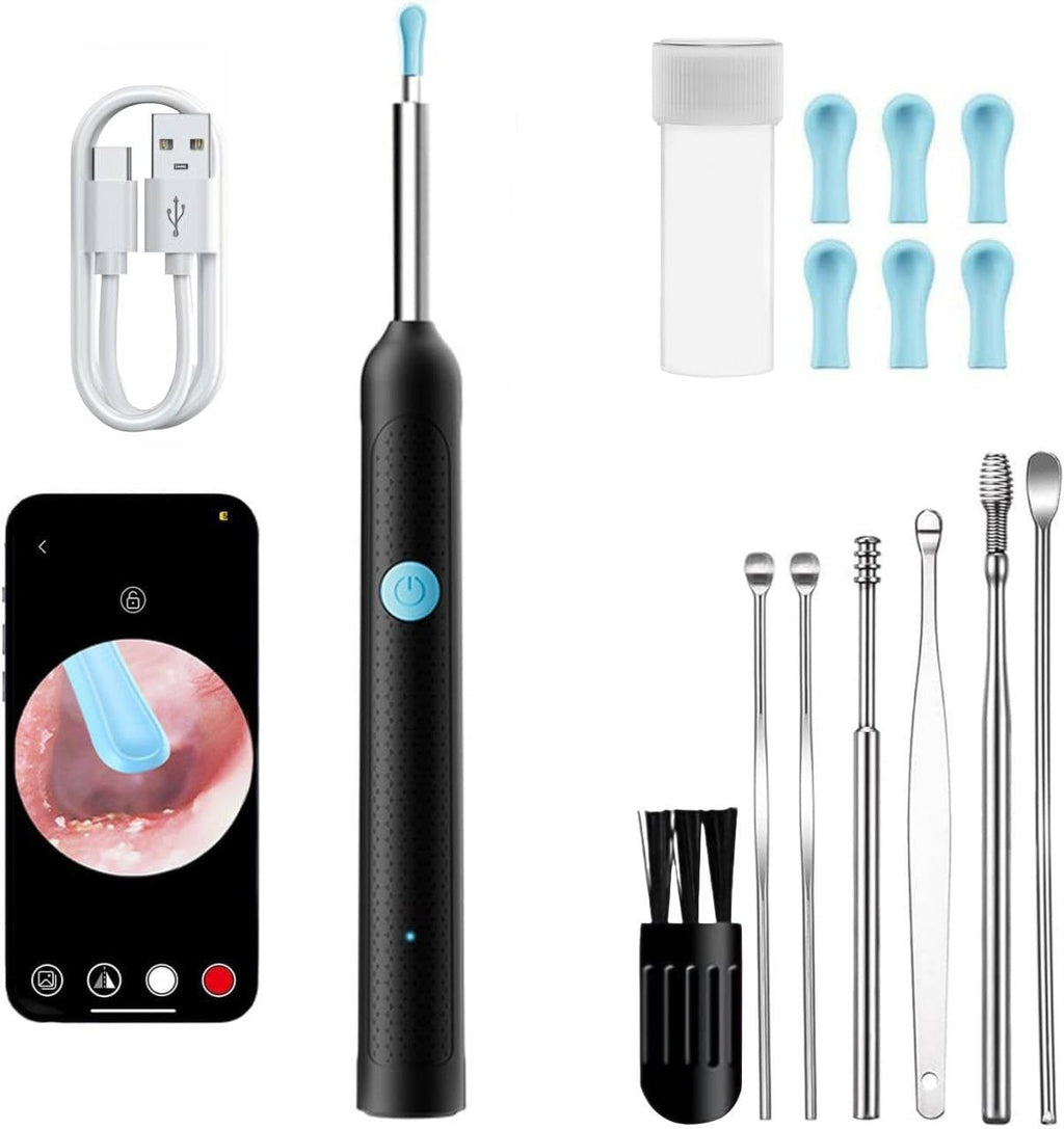 Smart Visual Earwax Cleaner