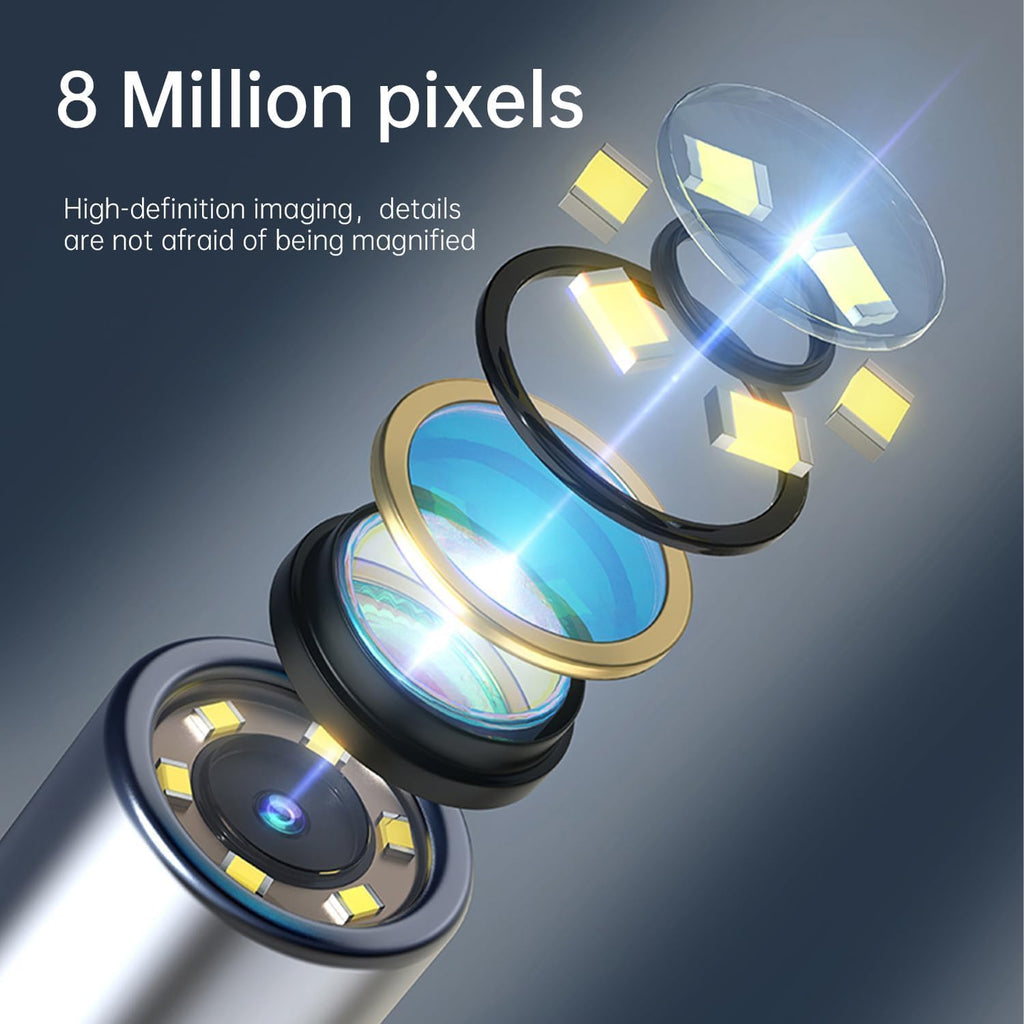 Smart Visual Earwax Cleaner