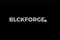 BLCKFORGE. Wordmark Logo
