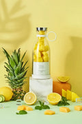 Bottle Juicer Mini Portable Rechargable USB Electric Fruit Juicer