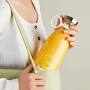 Bottle Juicer Mini Portable Rechargable USB Electric Fruit Juicer