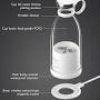 Bottle Juicer Mini Portable Rechargable USB Electric Fruit Juicer