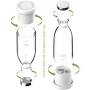 Bottle Juicer Mini Portable Rechargable USB Electric Fruit Juicer