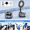 K007 Magnetic Phone Holder Magnetic Car Phone Holder