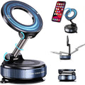 Vacuum Magnetic Phone Holder, Mounting Type: Dashboard